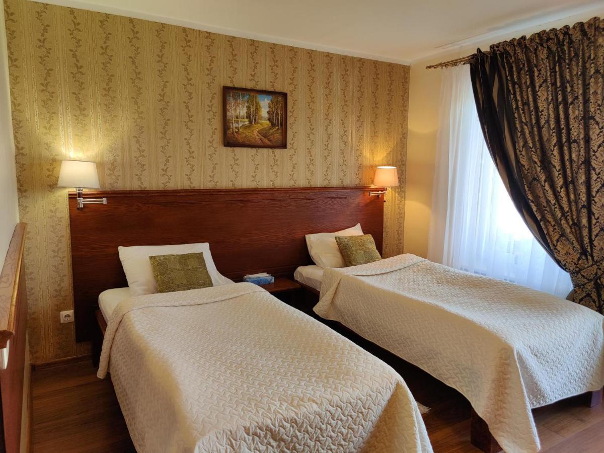 Motelis Smaku Smakas Siauliai  Exterior photo